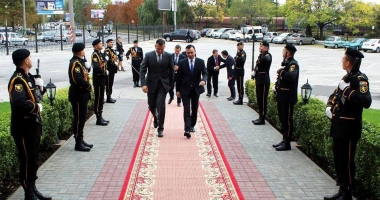 Bogdan Despescu, șeful Poliției Române, în vizită de lucru în Republica Moldova - 2
