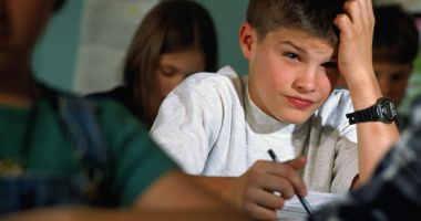 Deştept din clasele primare!