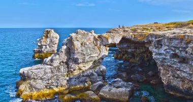 Stire din Actualitate : Destinaţii mai puţin cunoscute pe litoralul bulgăresc