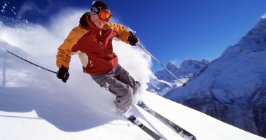 Stire din Diverse : Cinci destinații convenabile pentru  vacanța  la schi