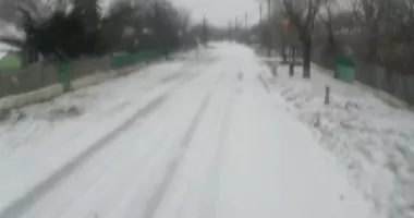 Utilaje și oameni pe teren. DJCT asigură circulația rutieră normală - 3