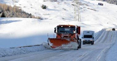 Stire din Social : AVERTIZĂRI METEO DE VREME REA! Situația traficului, în această dimineață
