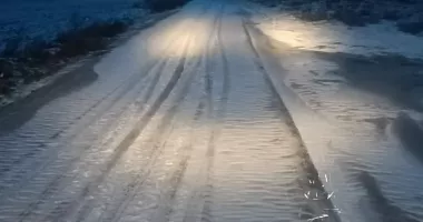 Utilaje și oameni pe teren. DJCT asigură circulația rutieră normală - 4