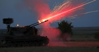 Detașamentul de militari care va pleca în misiune în Polonia, evaluat la Capu Midia - 3