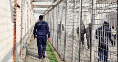 Stire din Eveniment : Alertă la graniță! Un deținut periculos a evadat din penitenciar