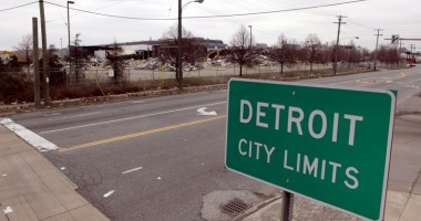 Detroit, cel mai mare oraș american în faliment