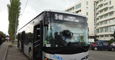 Stire din Social : Atenție, călători CT BUS! Trei autobuze vor avea traseu deviat, astăzi