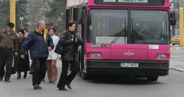 Stire din Social : Traseul liniei 5-40 va fi deviat.  Pe unde va circula