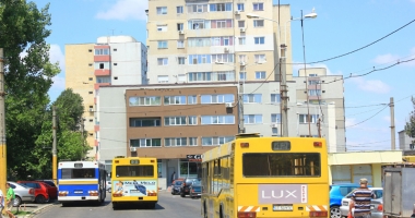 Stire din Social : Trafic deviat pe liniile de autobuz RATC
