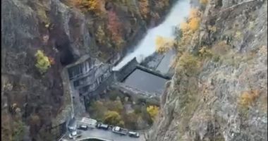 Stire din Actualitate : Exercițiu de amploare la Barajul Vidraru. A fost emis RO-Alert