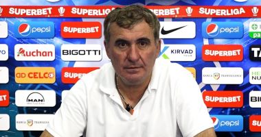 Stire din Sport : Gheorghe Hagi - Farul trebuie să joace cea mai bună versiune ca să putem trece de Urartu