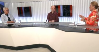 Stire din Actualitate : Alege președintele - Confruntarea finală: România viitorilor 5 ani