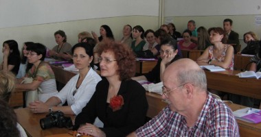Dezbatere internațională pe tema responsabilității în educație - 2