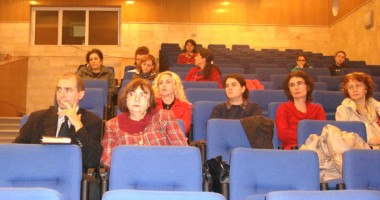 Stire din Cultură-Educație : Cum va fi ales noul rector al Universității "Ovidius"
