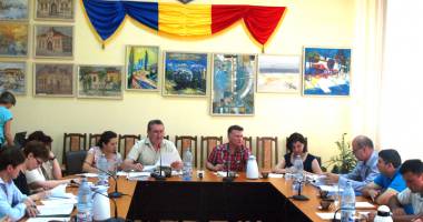 Stire din Politică-Administrație : Dezbatere publică privind PUZ-ul, la Primăria Medgidia