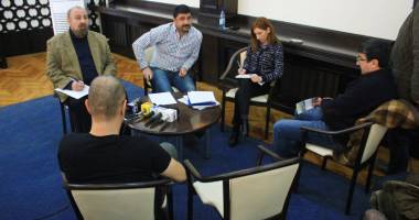 Cum vrea Primăria să organizeze Zilele Constanței. Unii angajați "dorm pe ei" la consultările publice - 2