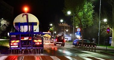 Stire din Social : Ce cartiere sunt dezinfectate în această seară