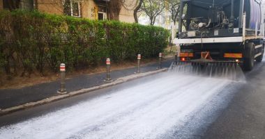Dezinfecție, diseară, în zona peninsulară și centrul Constanței