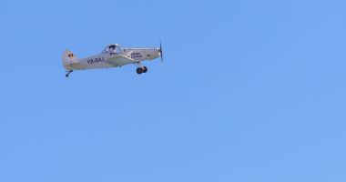 Stire din Social : A început acţiunea de dezinsecție terestră și aeriană în Constanța