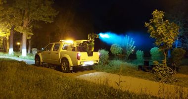 Stire din Politică-Administrație : Anunț important de la administrația locală privind dezinsecţia în Constanţa