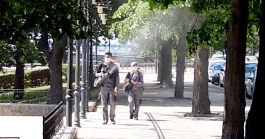 Primăria Municipiului Constanța continuă acțiunile de dezinsecție în spațiile verzi dintre blocuri - 5