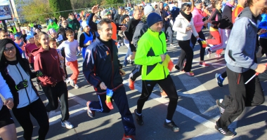 Stire din Sport : De Ziua Națională, constănțenii ies la alergat!