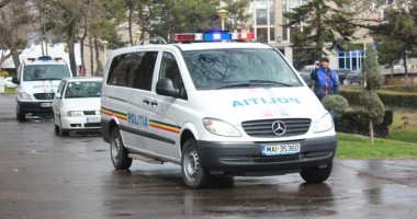 De ziua Poliției, nici un accident pe străzile din Constanța