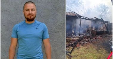 Apropiații lui Gânj Emil, criminalul căutat în toată țara de polițiști, colaborează cu anchetatorii