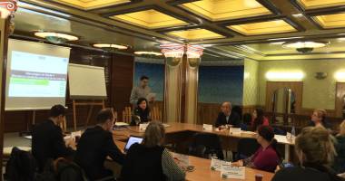 Dezvoltarea transportului multimodal în Europa Centrală și de Est