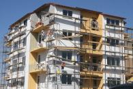 Sectorul construcțiilor e în cădere liberă
