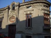 Stire din Cultură-Educație : Casa cu monogramă a căpitanului Stănescu (galerie foto)