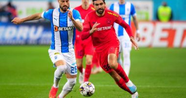 Stire din Sport : FCSB, debut ezitant în play-off. Doar egal cu Universitatea Craiova