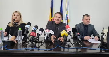 Stire din Politică-Administrație : Ședință ordinară a Consiliului Județean Constanța, cu 22 proiecte de hotărâre în dezbatere