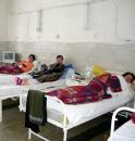 Stire din Social : Endocrinologii își tratează pacienții în condiții mizere
