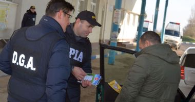 Stire din Eveniment : Mesajul DGA: "Avem toleranță zero la infracțiunile de corupție!"