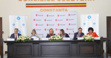 Stire din Social : Numărul copiilor cu părinții plecați în străinătate din Constanța, îngrijorător