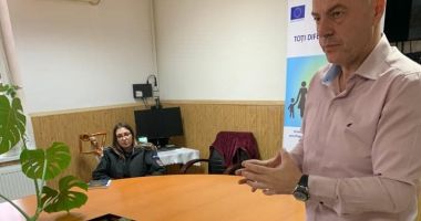 Stire din Social : Caravana proiectului „Dizabilitatea nu este o barieră” a ajuns în comuna Rasova