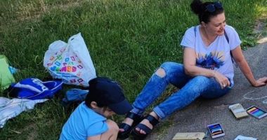 Copiii din centrele de plasament, vacanță de vară cu multe activități recreative - 2