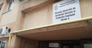 Stire din Social : Conducerea DGASPC Sector 4 a fost demisă iar 6 minori au fost mutați