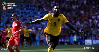 CM 2018. Belgia - Tunisia 5-2. Al doilea succes categoric al 