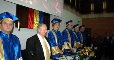 Noi valoroase personalități în comunitatea academică constănțeană - 2