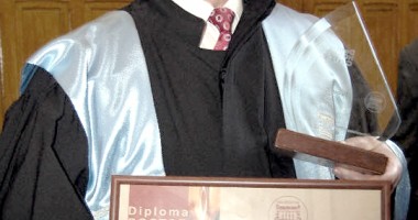 Stire din Cultură-Educație : Cine va primi titlul de Doctor Honoris Causa