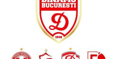 Dinamo şi-a ales noua siglă, chiar în ziua în care a împlinit 74 de ani - 2
