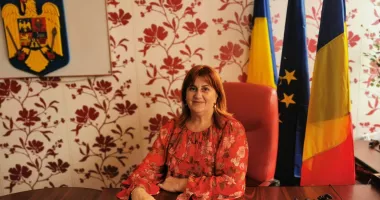 Primarul Dorinela Irimia: Parcul fotovoltaic va reduce costurile cu energia în comuna Saraiu