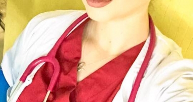 DRAMA unei TINERE STUDENTE din CONSTANȚA, viitor medic / A PRIMIT UN DIAGNOSTIC CRUNT... Să o ajutăm să trăiască! - 3