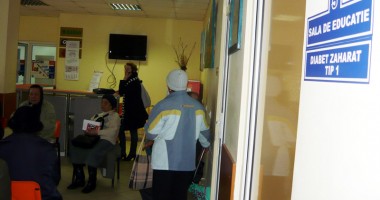 Stire din Sănătate : Podometre gratuite, la Clinica pentru Diabet