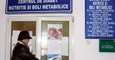 Podometre gratuite, la Clinica pentru Diabet - 2