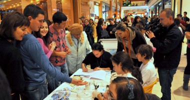 Stire din Sănătate : Elevii constănțeni, testați gratuit de diabet