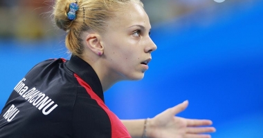 Junioarele tricolore, în finala Campionatului Mondial de tenis de masă