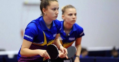 Stire din Sport : Tenis de masă. Aur pentru România în proba de dublu feminin la CM de juniori